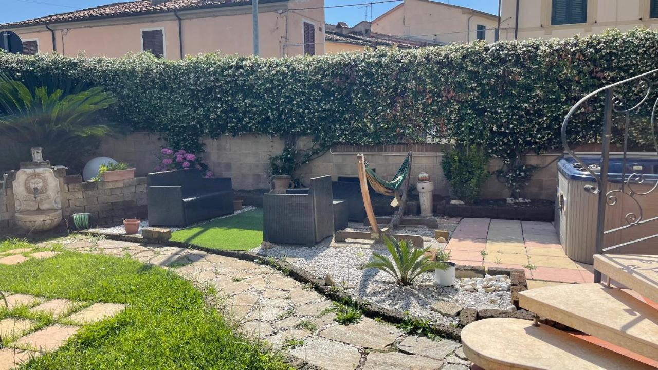 Il Dolce Sospiro Bed and Breakfast Pisa Eksteriør billede