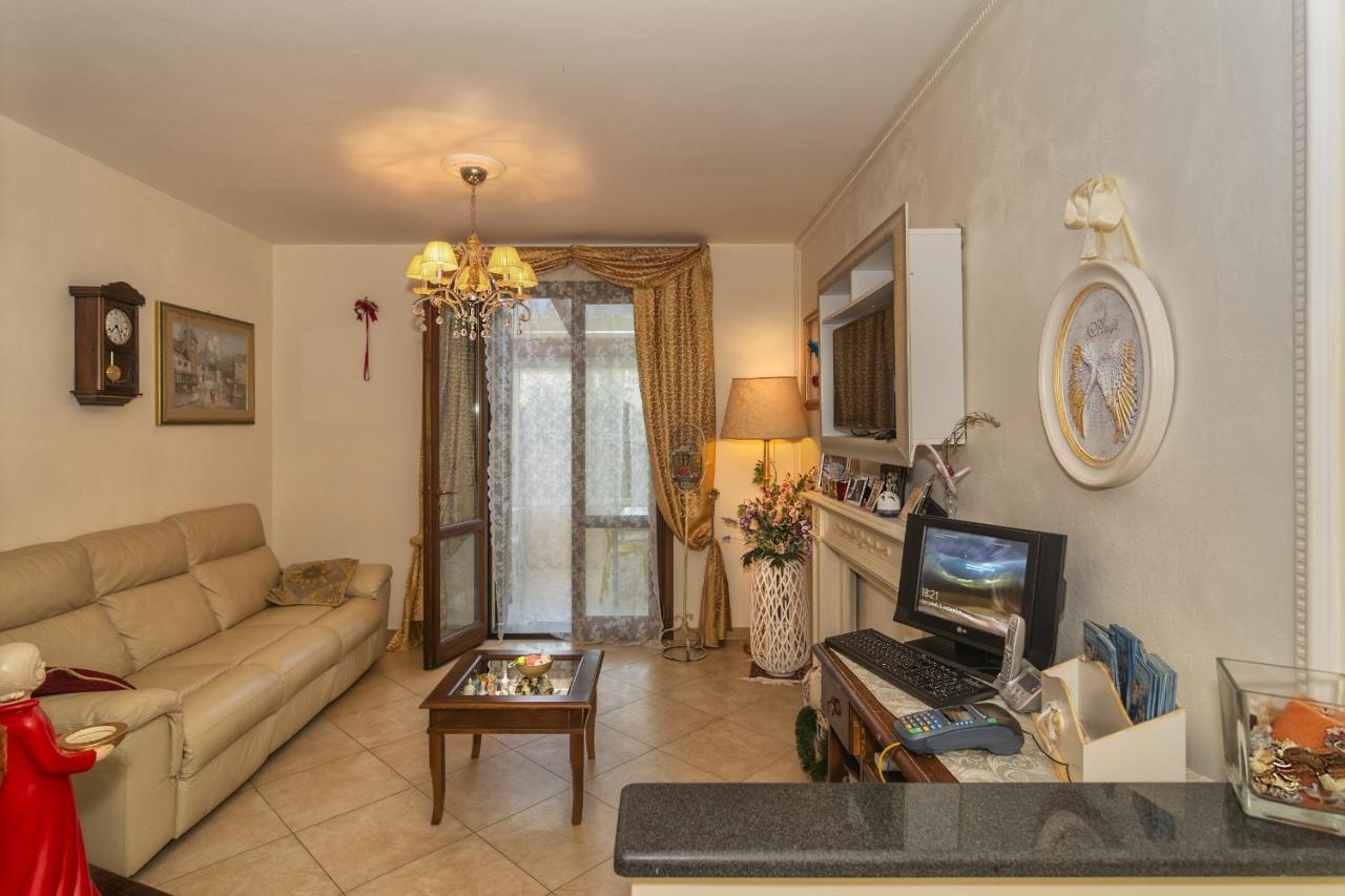 Il Dolce Sospiro Bed and Breakfast Pisa Eksteriør billede