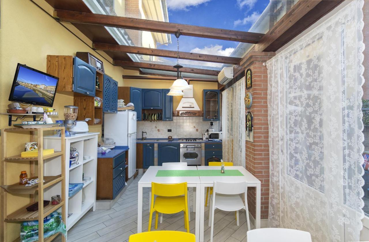 Il Dolce Sospiro Bed and Breakfast Pisa Eksteriør billede