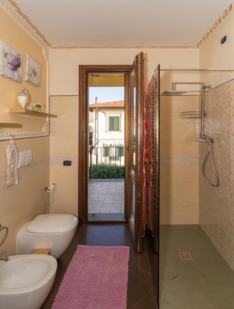 Il Dolce Sospiro Bed and Breakfast Pisa Eksteriør billede