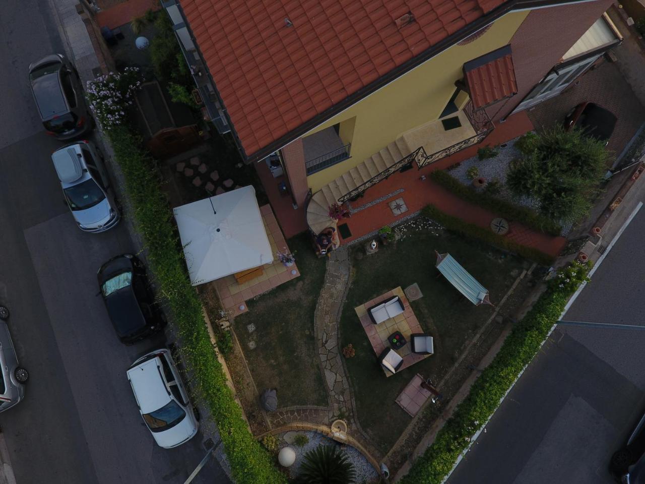 Il Dolce Sospiro Bed and Breakfast Pisa Eksteriør billede