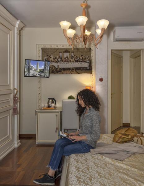 Il Dolce Sospiro Bed and Breakfast Pisa Eksteriør billede