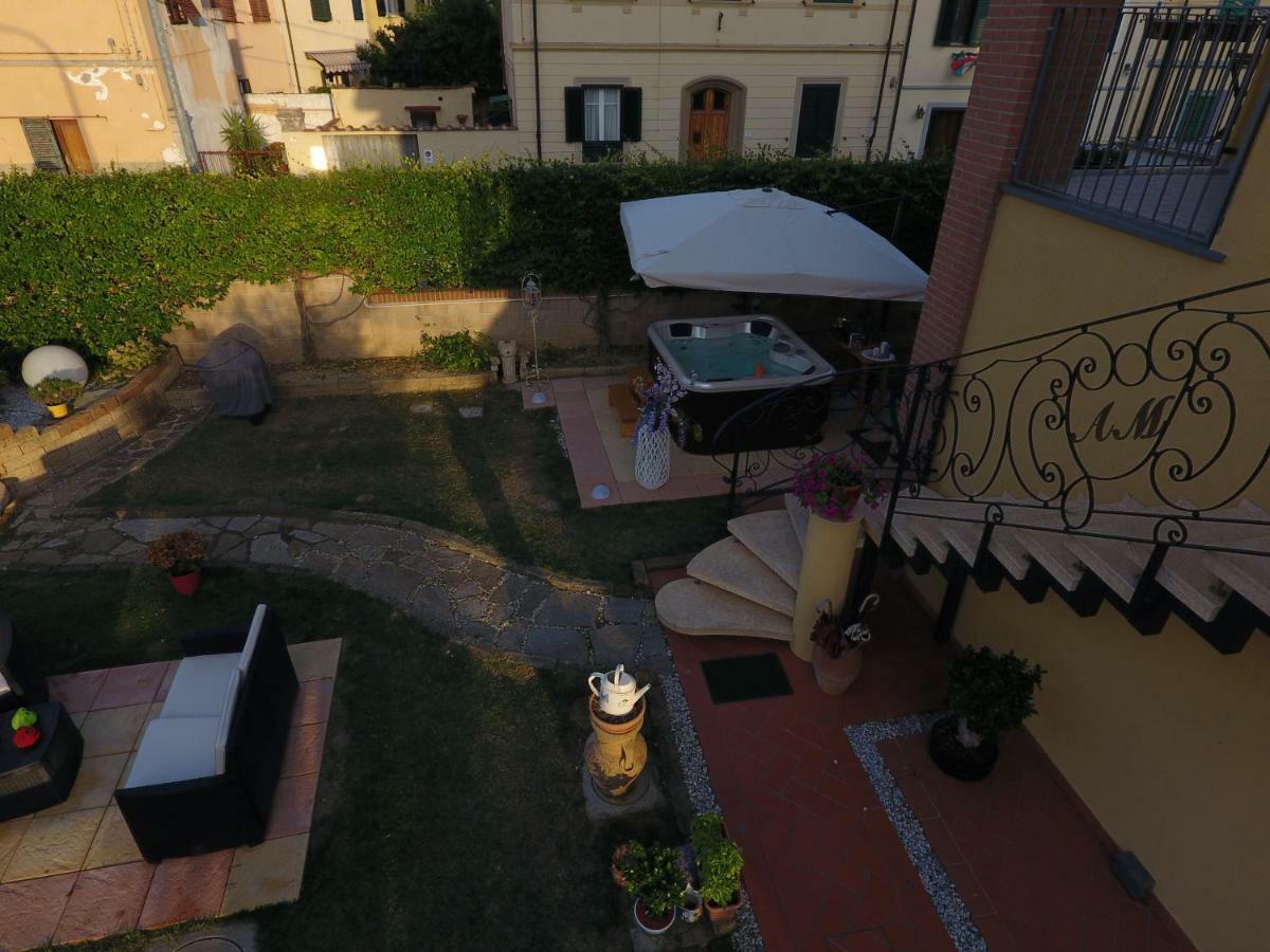 Il Dolce Sospiro Bed and Breakfast Pisa Eksteriør billede