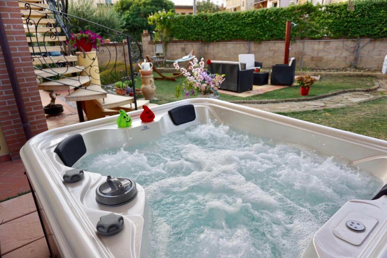 Il Dolce Sospiro Bed and Breakfast Pisa Eksteriør billede
