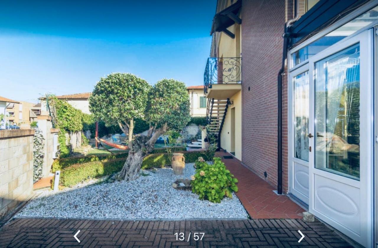 Il Dolce Sospiro Bed and Breakfast Pisa Eksteriør billede