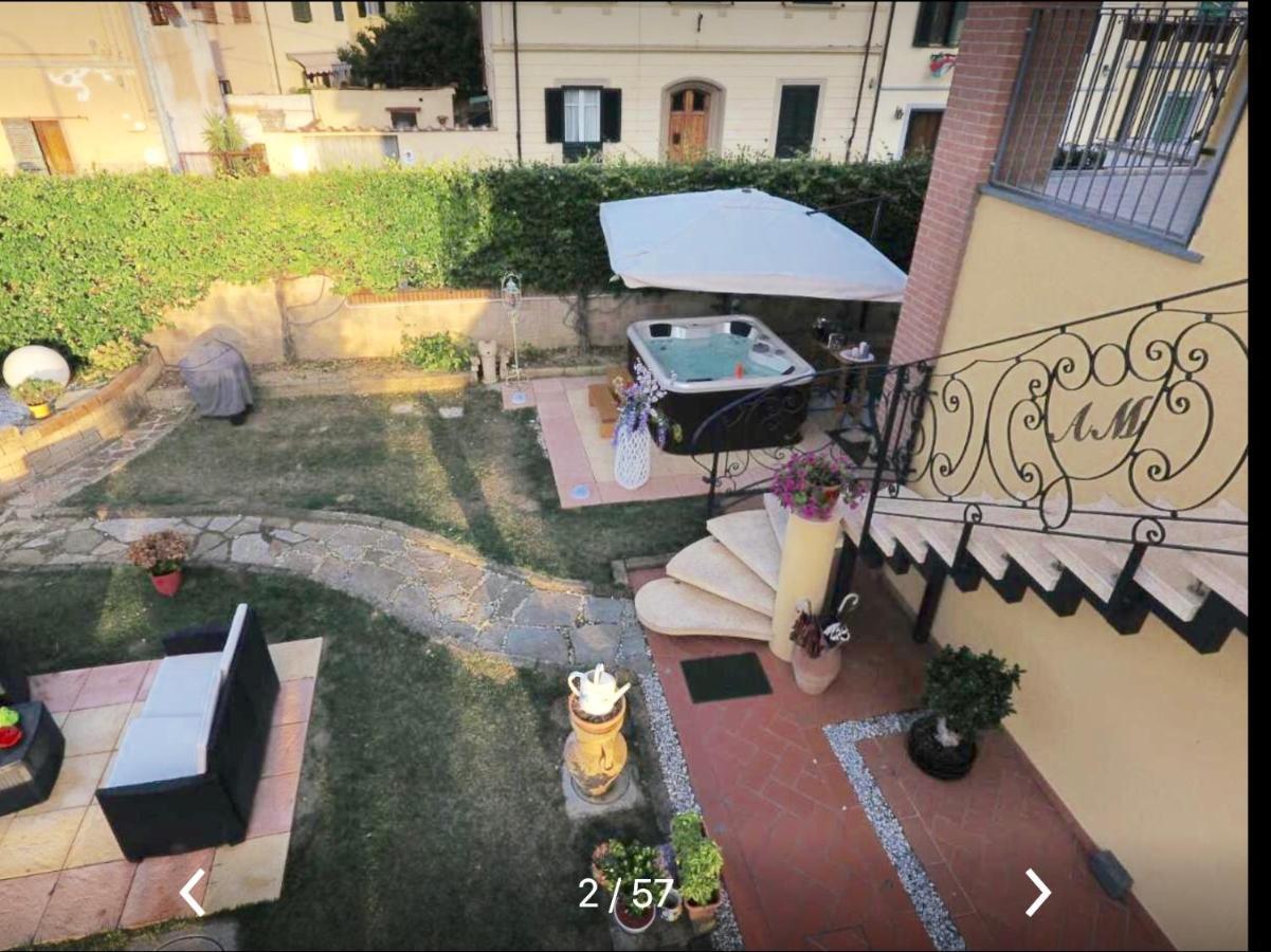 Il Dolce Sospiro Bed and Breakfast Pisa Eksteriør billede